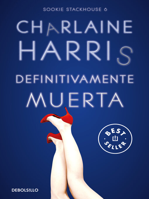 Title details for Definitivamente muerta by Charlaine Harris - Available